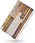 Business Card Holder，Color Printing Men's and Women's Business Card by xiviers