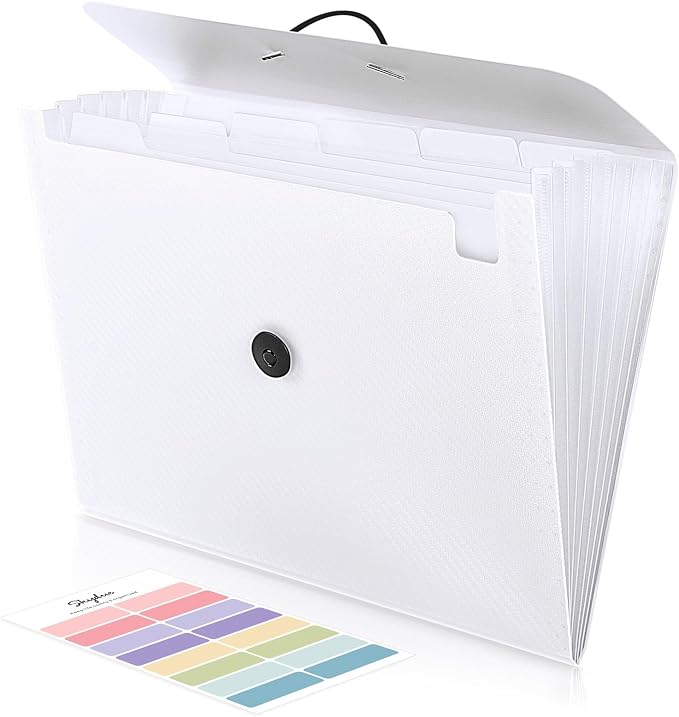SKYDUE Expanding File Folder by SKYDUE