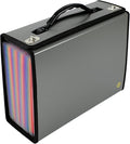 CNK Accordion File Folders by CNK