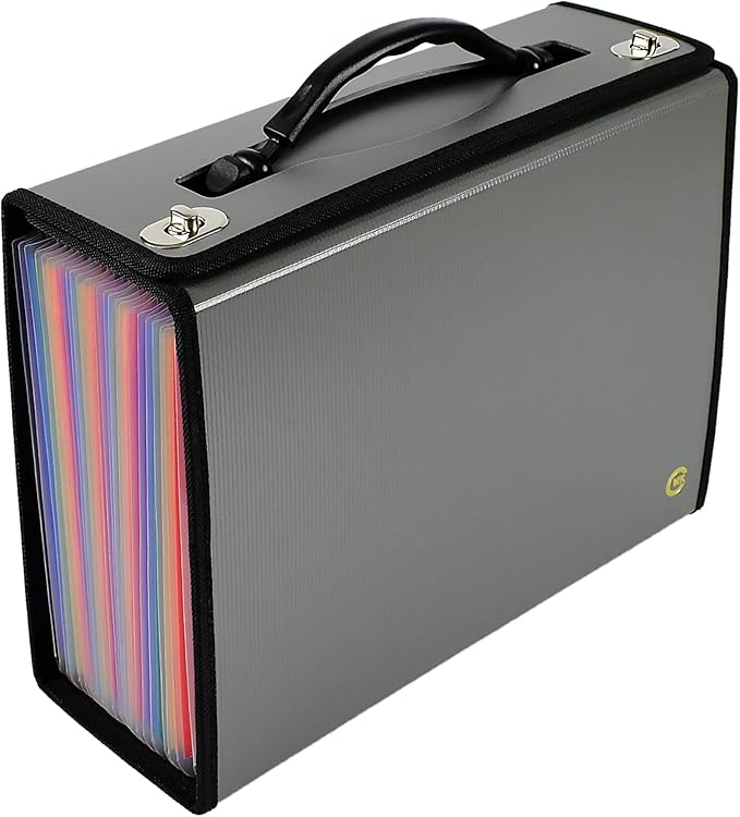 CNK Accordion File Folders by CNK