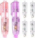 Refillable Retractable Correction Tape, Smooth Pull Out White Correction Tape by JEFURE