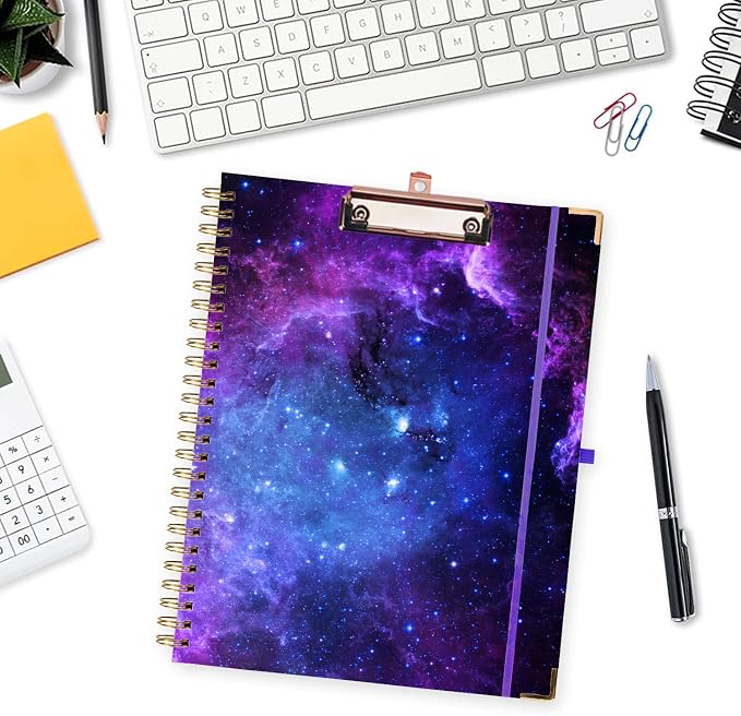 Lateefah Clipboard with Storage, File Folders with Pockets, Nursing Clipboard - Image 7