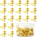 SANNIX 20 Pcs Metal Push Pin Clips 22mm by SANNIX