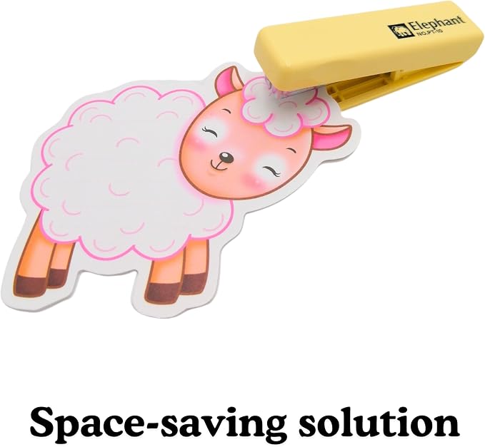 Mini Stapler, Small Stapler, Thin Flat Compact Portable Pocket Slim Cute - Image 6