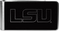 Siskiyou Sports NCAA Unisex Black and Steel Money Clip by Siskiyou