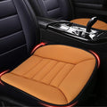 MYFAMIREA Car Seat Cushion Pad 1.2" Thick Comfort Seat Protector by MYFAMIREA