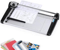 Rotary Paper Trimmer, 15 Sheets Heavy Duty Paper Trimmer, 480mm Cutting Length by Frifreego
