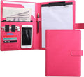 12.8 * 9.6 inch Portfolio Case Business Padfolio, Smart Phone is Usable in by BIYAMI