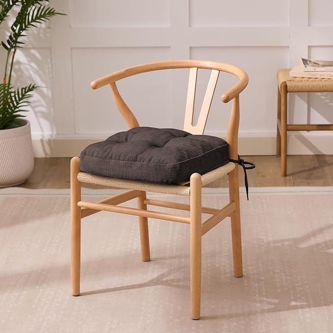 IASEAHK Chair Cushions for Dining Chairs, Dining Chair Cushions, Tufted Indoor - Image 2