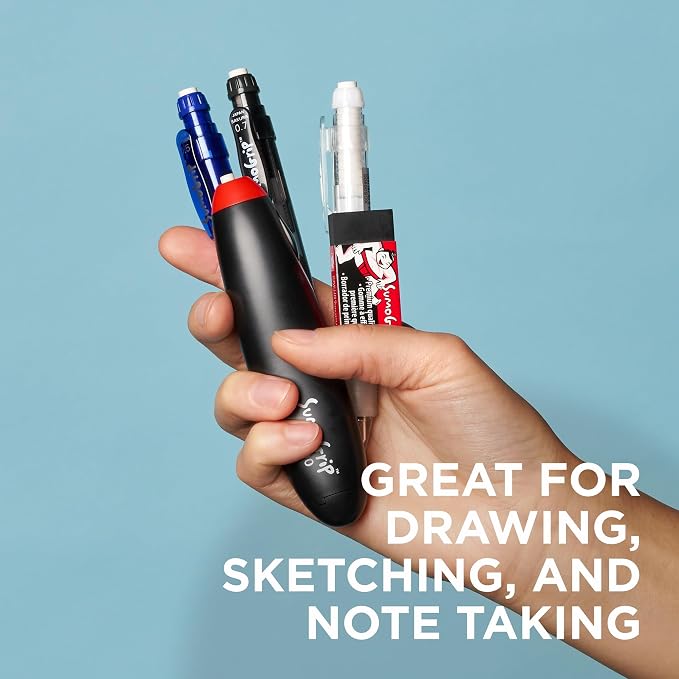 SAKURA SumoGrip Pencil with Comfort Grip - Image 5
