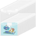 Sooez 36 Pack Plastic Envelopes Poly Envelopes by Sooez