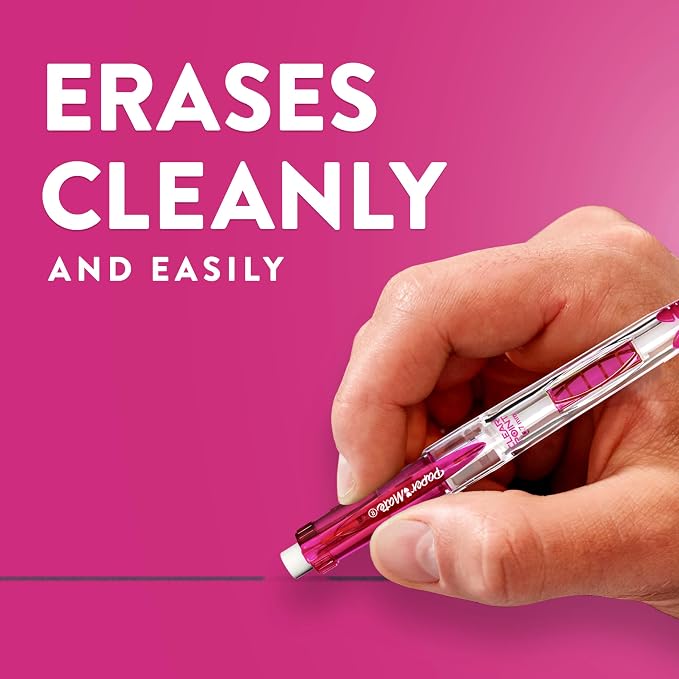 Paper Mate Clearpoint Mechanical Pencils, 0.7mm HB #2 Lead, Back to School - Image 4
