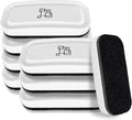 maxtek Magnetic Dry Erase Eraser Bulk, Glass Whiteboard Eraser by Maxtek