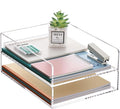 HeZone Paper Organizer Letter Tray, School Teacher Office Supplies Organization by HeZone