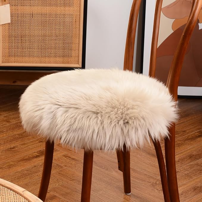 LLB Sheepskin Chair Pads by LLB