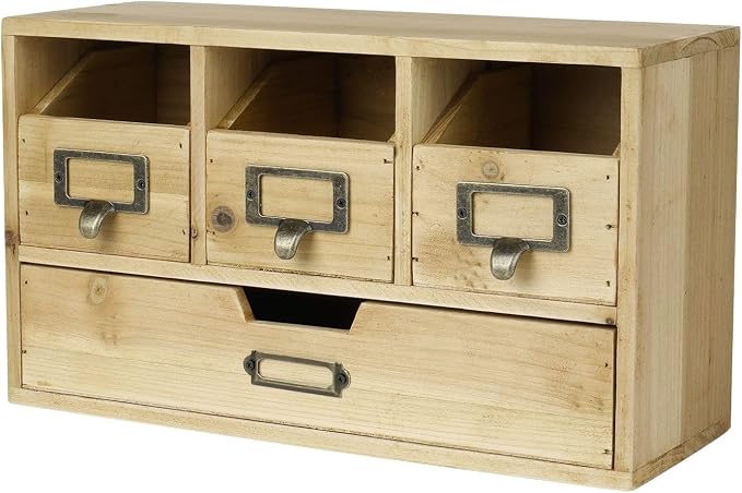 Flexzion Apothecary Cabinet by Flexzion