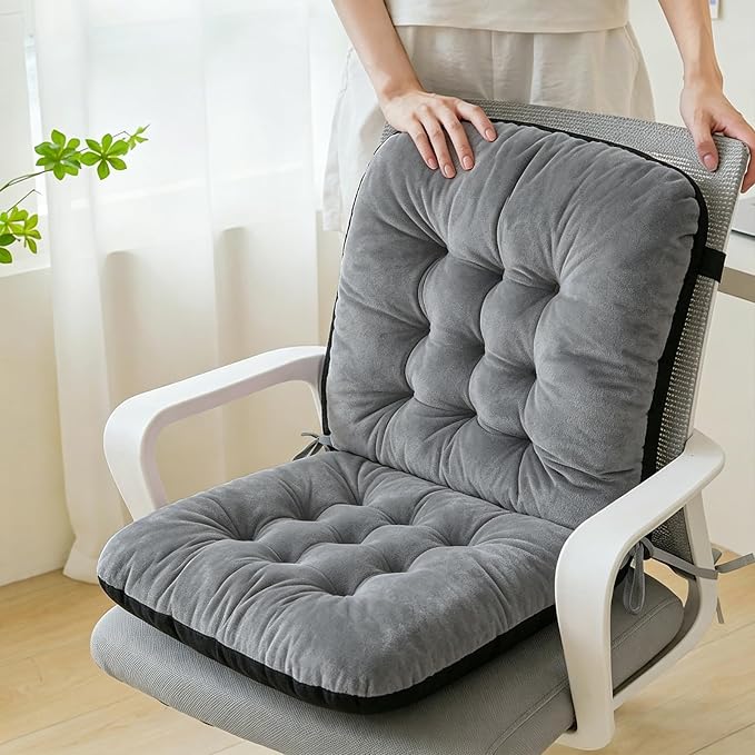 Double-Sided Desk Chair Cushions Office Chair Cushion - Image 4