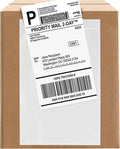 2000 Count 6.5" x 10" Shipping Label Envelopes, Top Loading by GPI+POLY