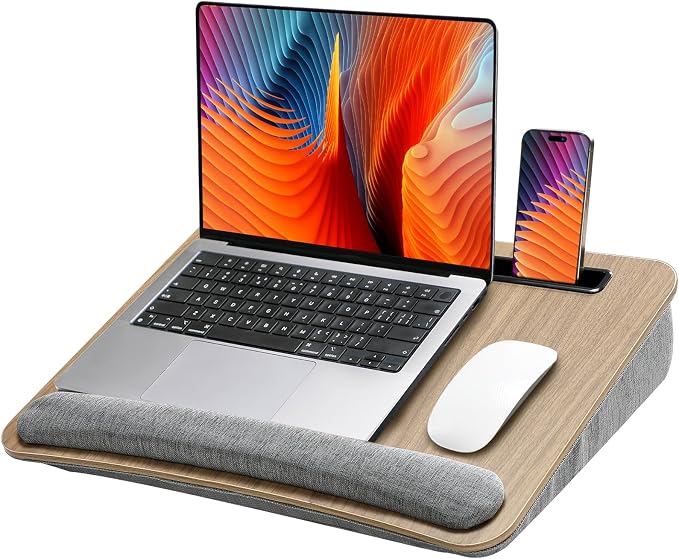 HUANUO Laptop Lap Desk - Image 8