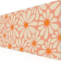 iCasso Desk Mat, Desk Matt for Desktop, Cute Desk Pad Mat, XXL Large Mouse Pad by iCasso