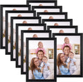 Giftgarden 8x12 Picture Frame Black, 12 Pack by Giftgarden