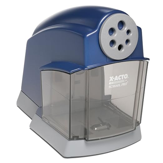 X-ACTO School Pro Classroom Electric Pencil Sharpener by Unknown