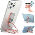 Adjustable Cell Phone Stand for Desk, Portable Phone Ring Holder Finger by LENDOUBLE