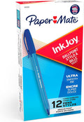 Paper Mate InkJoy 100ST Ballpoint Pens, Medium Point, Box of 12 by Unknown