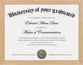 upsimples Certificate Frame by upsimples