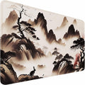 Mousepad, 31.5x15.7 inch Large Extended Gaming Computer Keyboard Mouse Mat by Naukay
