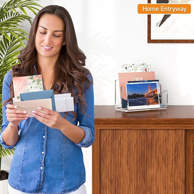 Beego Envelope and Mail Organizer Countertop - Image 3