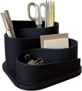 OAKOA Black Desk Organizer by OAKOAHome