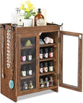 Ikee Design Small Wooden Countertop Storage Cabinet by IkeeDesign