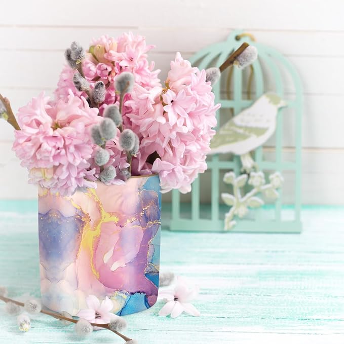 Cute Desk Pens Holder, Pencil Cup Holder - Image 5