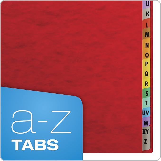 Pendaflex Expanding Desk File, Alphabetic, Letter Size - Image 4