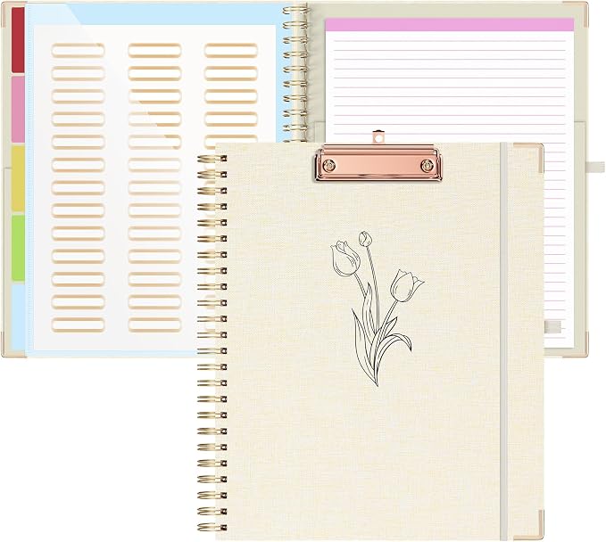EYROZILL Clipboard with Storage, Clipboards by EYROZILL