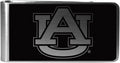 Siskiyou Sports NCAA Unisex Black and Steel Money Clip by Siskiyou