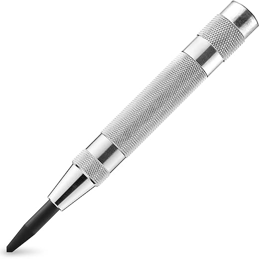 NEIKO 02639A 6-Inch Automatic Center Hole Punch by NeikoTools