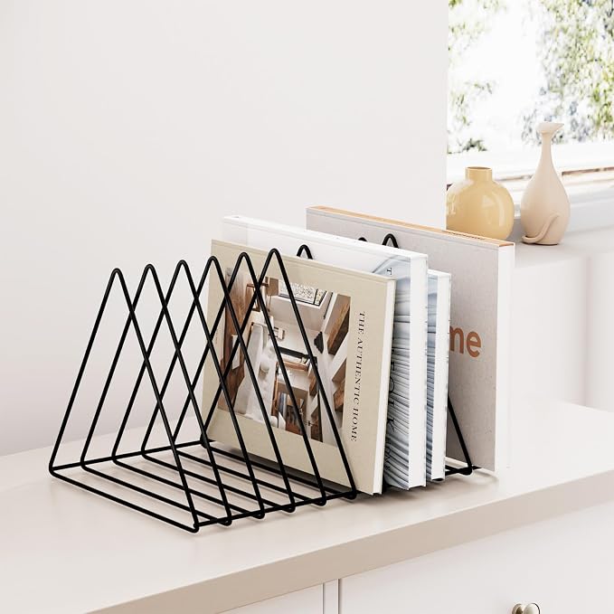 Urban Deco Triangle Desk Organizer - Image 4