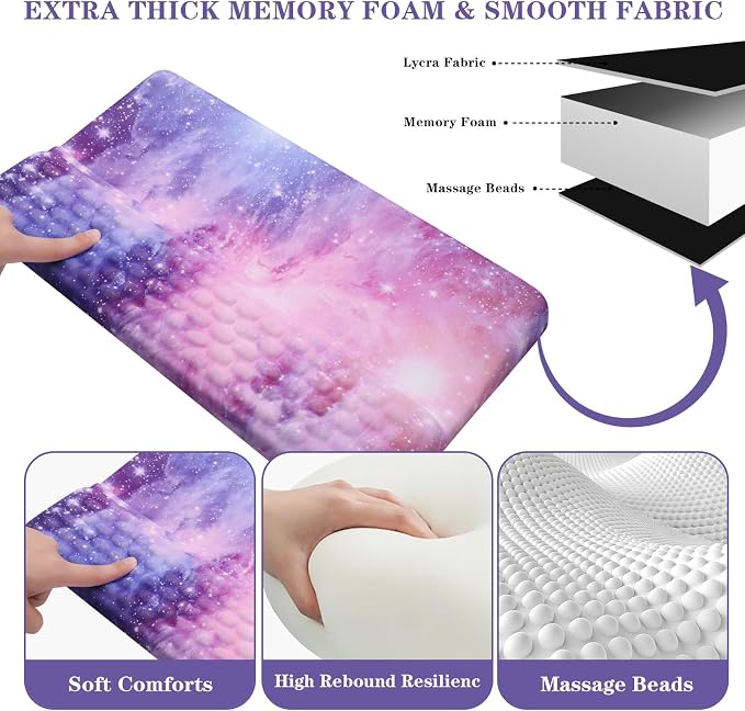Ergonomic Keyboard Stand with Wrist Rest, Computer Wrist Support Pad, Tilted - Image 4
