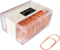Orange Large Paper Clips by Supfoxer