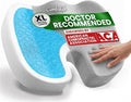 ComfiLife Extra Large Gel & Memory Foam Seat Cushion by ComfiLife