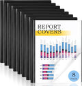 8 Pack Report Covers, COIDEA Report Covers by COIDEA