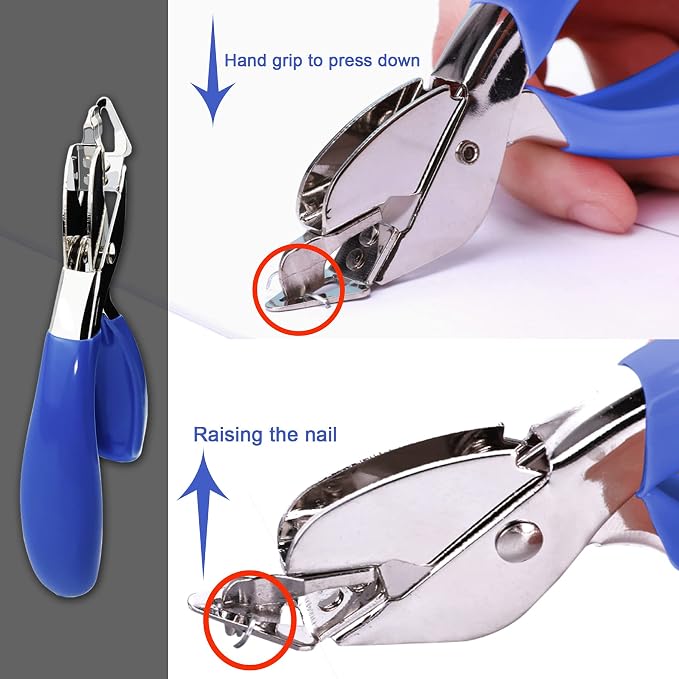 5 Pieces Staple Remover Tools Set - Image 3