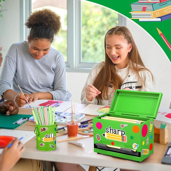 Mifoci 8 Pcs Pencil Dispenser Kit - Image 6