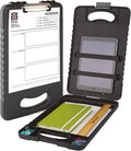 Office Depot® Brand Carry-All Clipboard Storage Box by Office+Depot