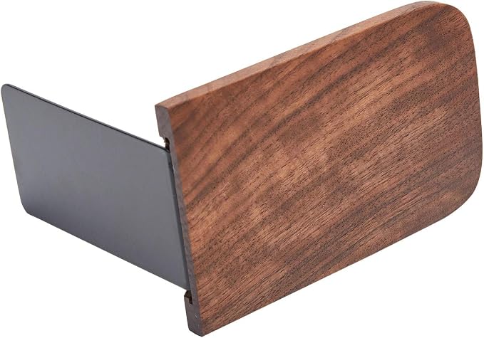 Pandapark Wood, Non-Skid Bookend - Image 6