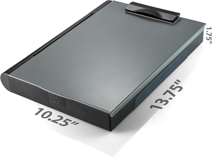 Officemate Double Storage Clipboard, Form Holder - Image 2