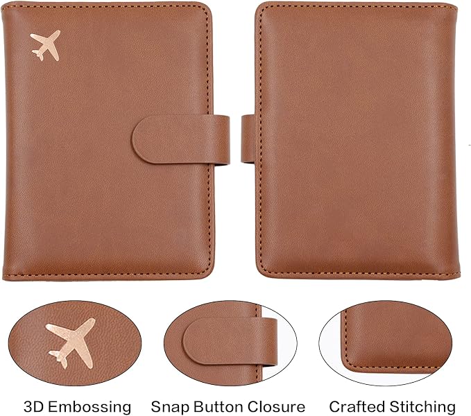 Melsbrinna Rfid Passport Holder - Image 5