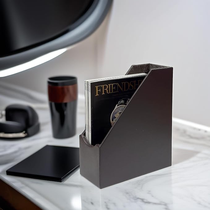 UnionBasic Magazine File Holder - Image 2
